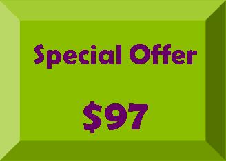 special offer $97