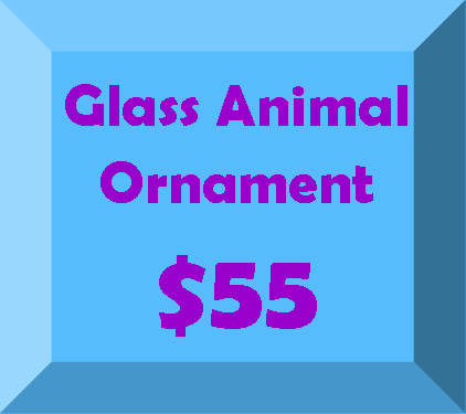 animal ornament