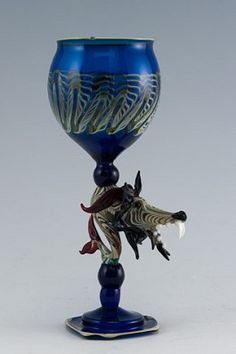 dragon goblet