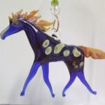 horse